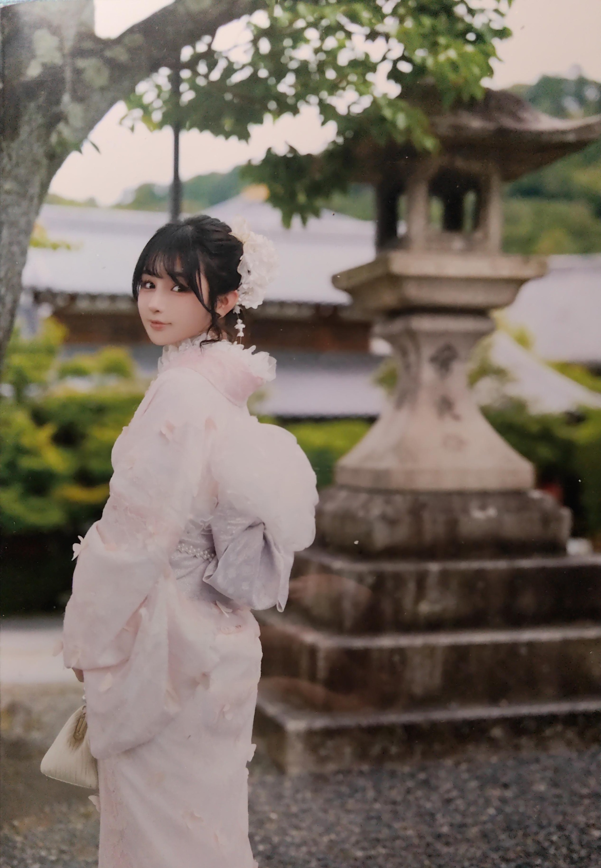 图片[1]-桜井宁宁 – NO.161 实体本 宁与夏[76P]-XikXak